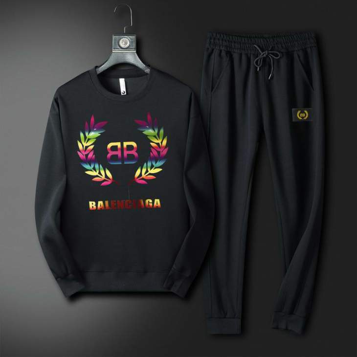 Picture of Balenciaga Sweater Suits _SKUBalenciagaM-4XL11lx12036923
